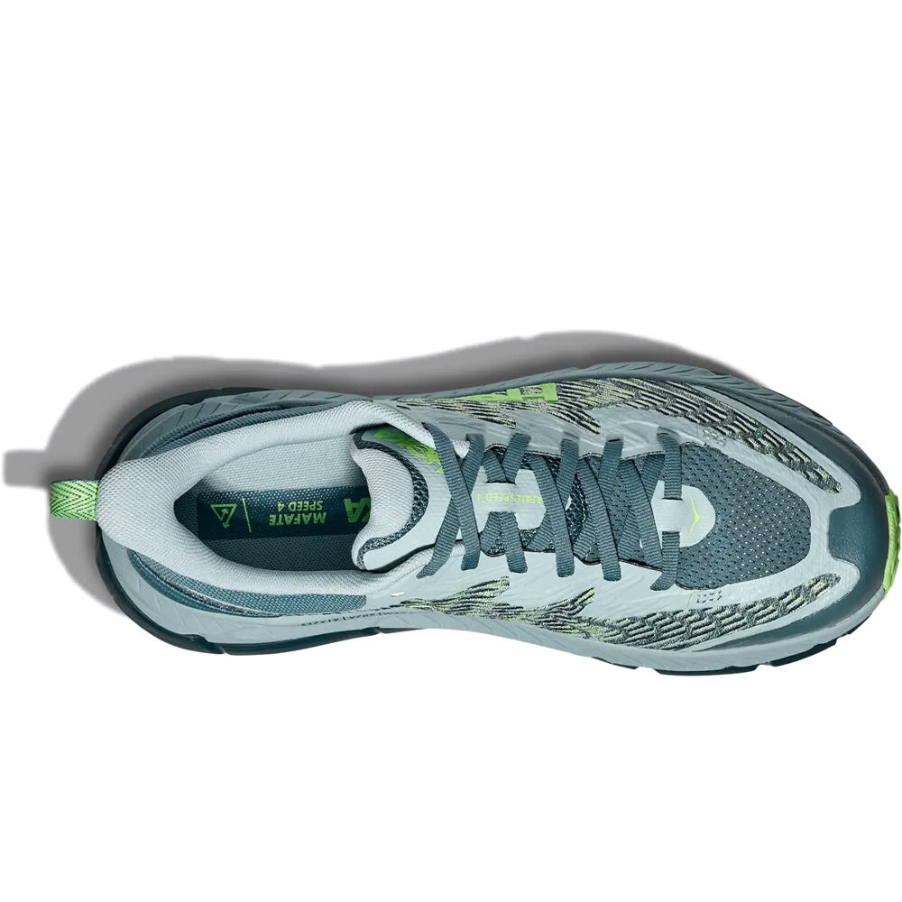 Hoka zapatillas trail hombre MAFATE SPEED 4 05