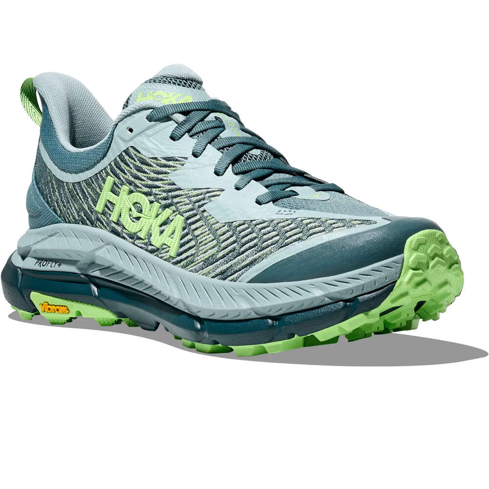 Hoka zapatillas trail hombre MAFATE SPEED 4 lateral interior