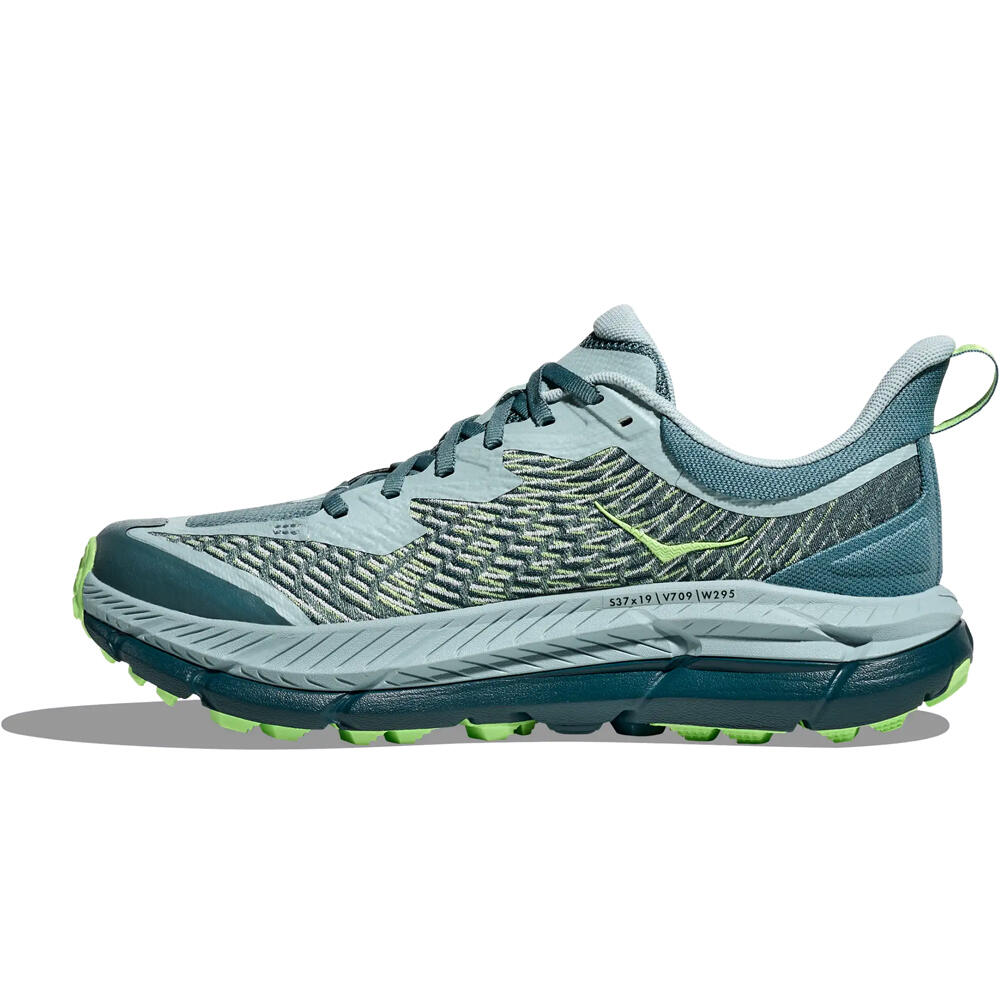 Hoka zapatillas trail hombre MAFATE SPEED 4 puntera