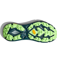 Hoka zapatillas trail hombre MAFATE SPEED 4 vista superior