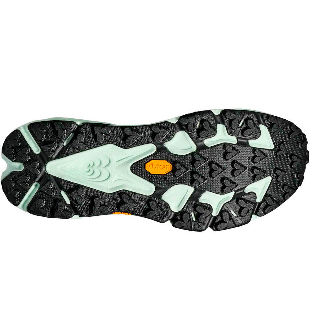 Hoka zapatillas trail hombre SPEEDGOAT 7 vista superior