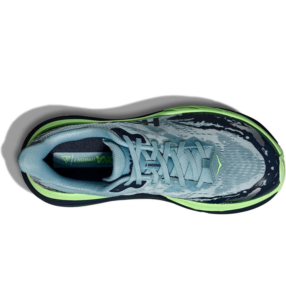 Hoka zapatillas trail hombre STINSON 7 05