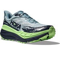 Hoka zapatillas trail hombre STINSON 7 lateral interior