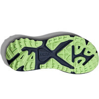 Hoka zapatillas trail hombre STINSON 7 vista superior