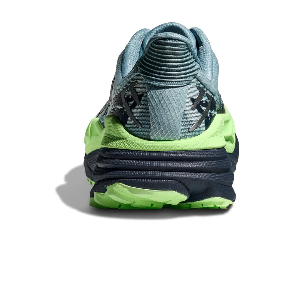 Hoka zapatillas trail hombre STINSON 7 vista trasera