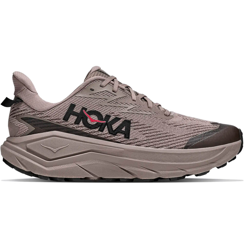 Hoka zapatillas trail hombre ZAPATILLA CHALLENGER 8 GTX lateral exterior