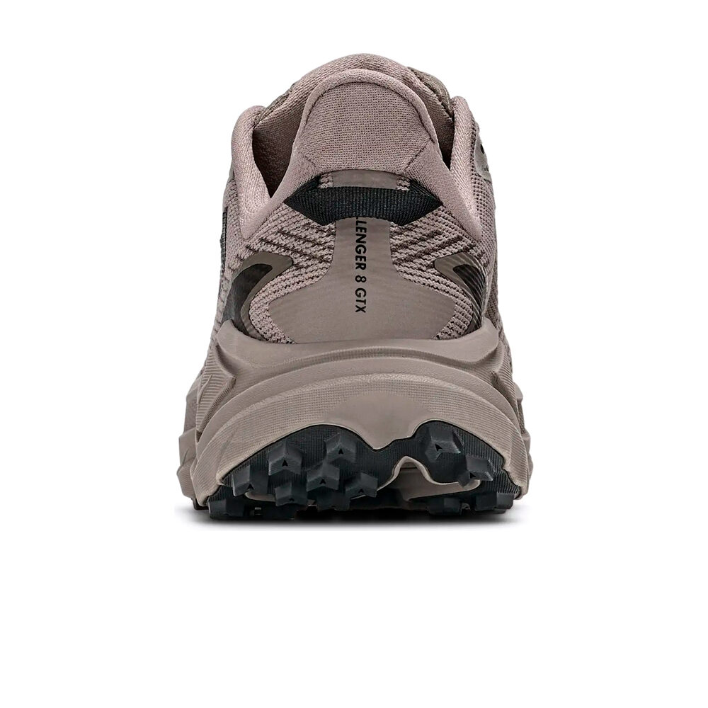 Hoka zapatillas trail hombre ZAPATILLA CHALLENGER 8 GTX vista trasera