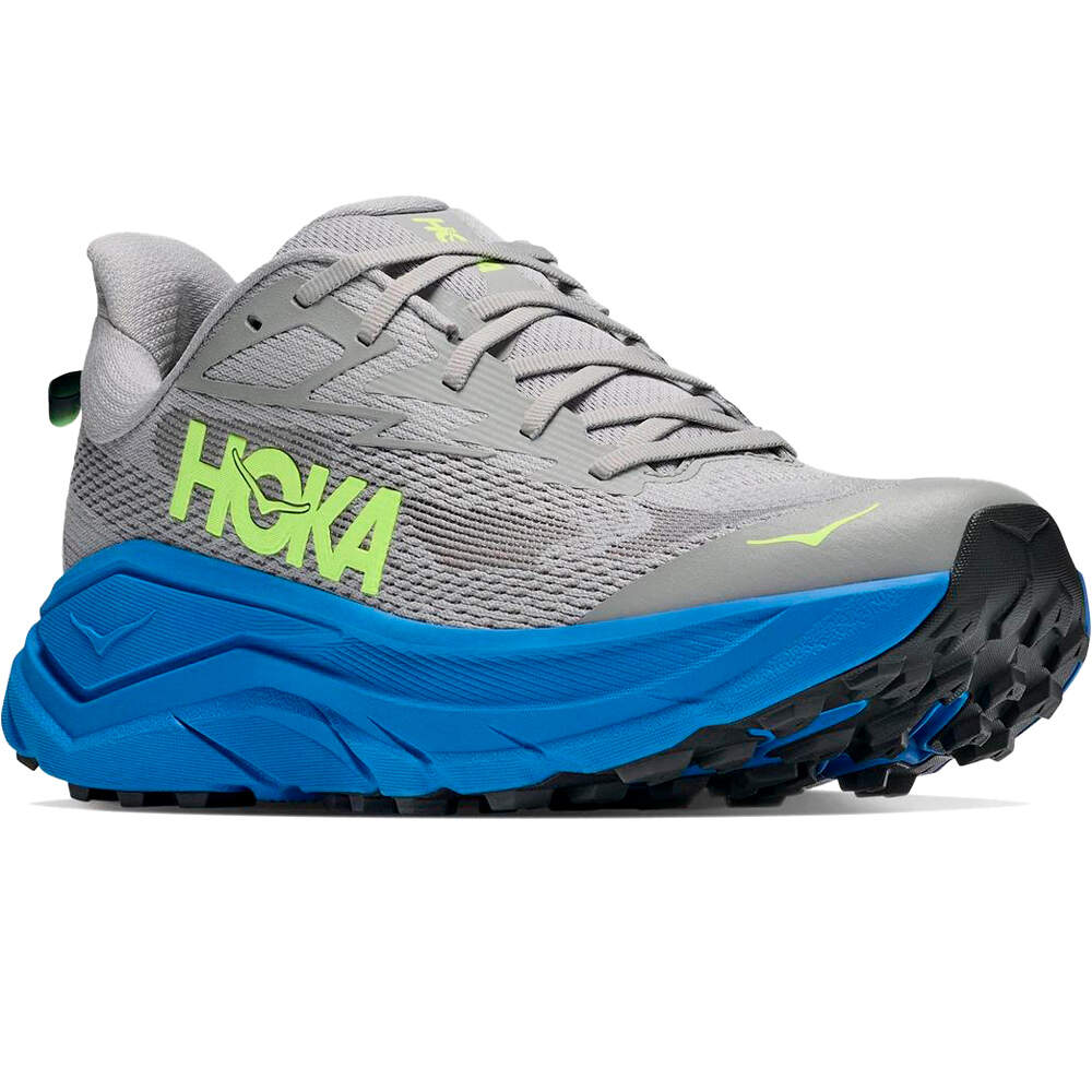 Hoka zapatillas trail hombre ZAPATILLA CHALLENGER 8 lateral interior