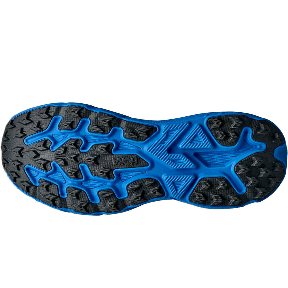Hoka zapatillas trail hombre ZAPATILLA CHALLENGER 8 vista superior