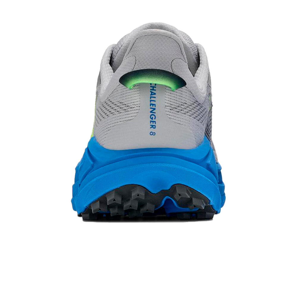 Hoka zapatillas trail hombre ZAPATILLA CHALLENGER 8 vista trasera