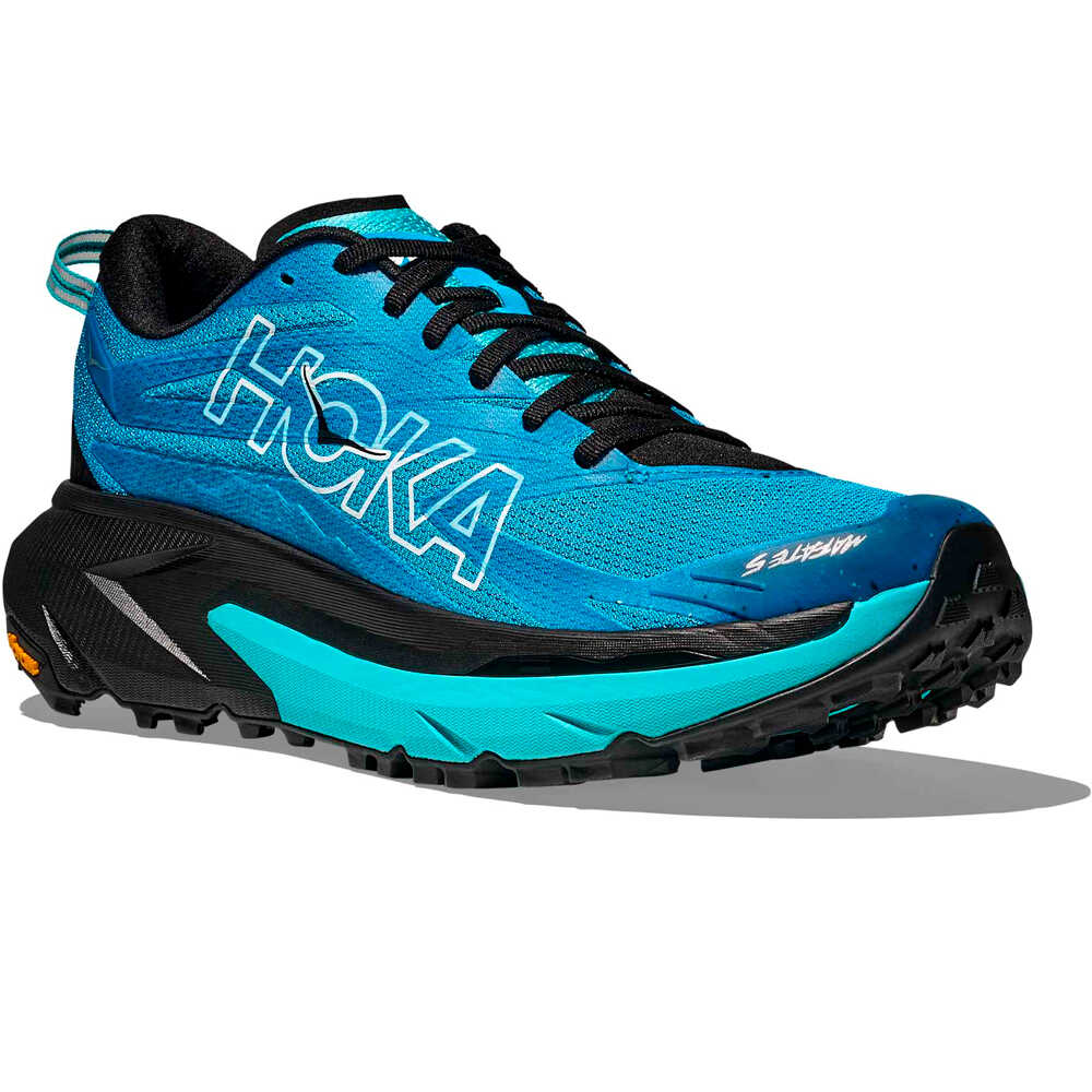 Hoka zapatillas trail hombre ZAPATILLA MAFATE 5 lateral interior