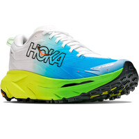 Hoka zapatillas trail hombre ZAPATILLA MAFATE 5 lateral interior
