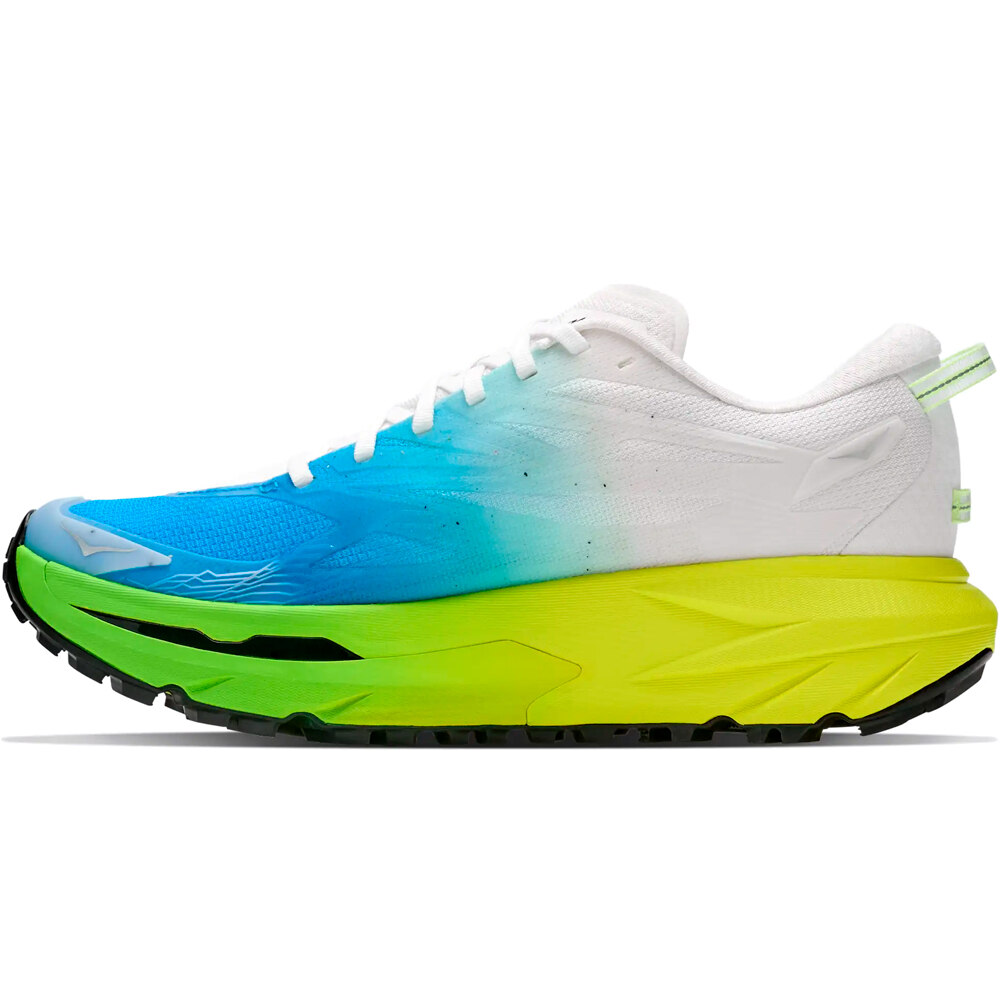 Hoka zapatillas trail hombre ZAPATILLA MAFATE 5 puntera