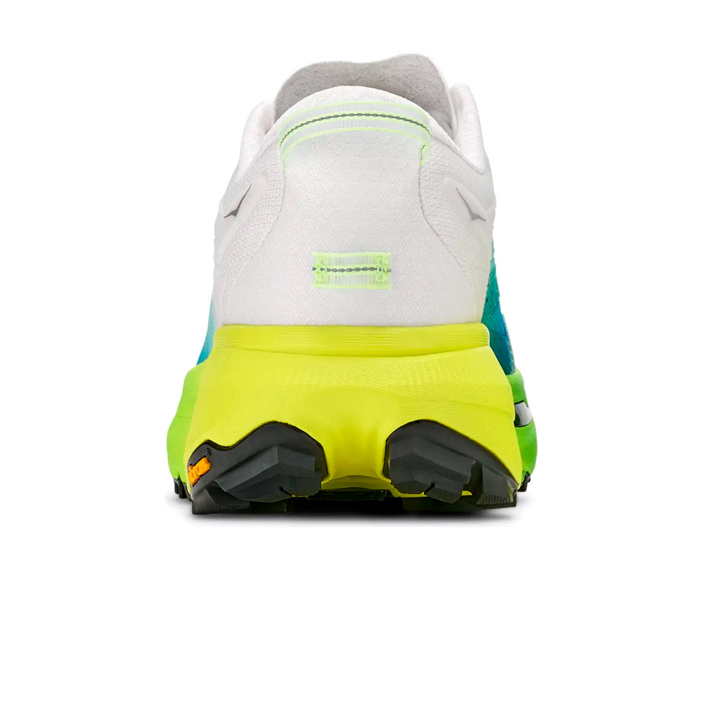 Hoka zapatillas trail hombre ZAPATILLA MAFATE 5 vista trasera