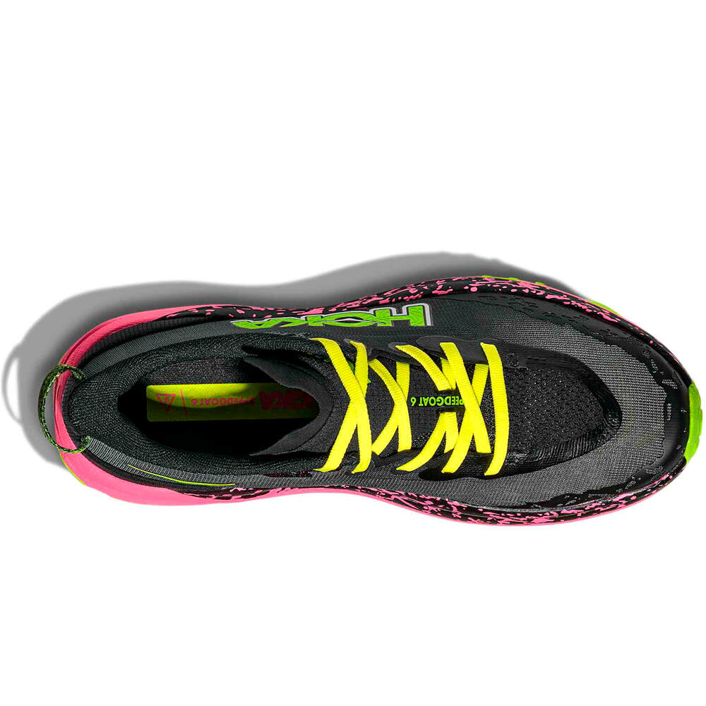 Hoka zapatillas trail hombre ZAPATILLA SPEEDGOAT 6 05