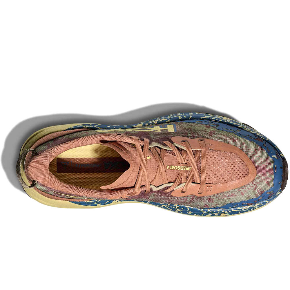 Hoka zapatillas trail hombre ZAPATILLA SPEEDGOAT 6 05