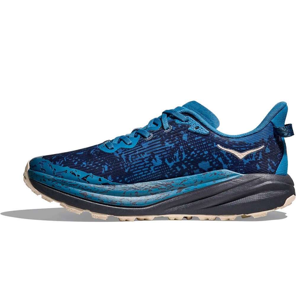 Hoka zapatillas trail hombre ZAPATILLA SPEEDGOAT 6 GTX puntera