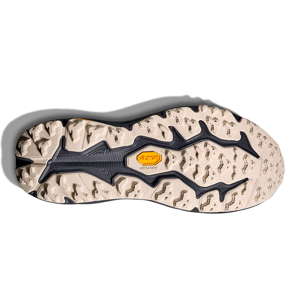 Hoka zapatillas trail hombre ZAPATILLA SPEEDGOAT 6 GTX vista superior