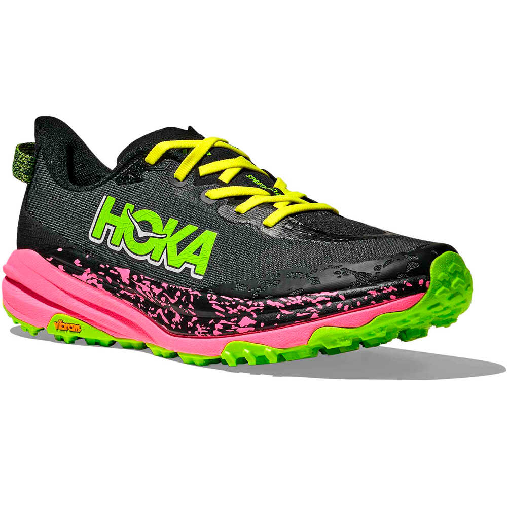 Hoka zapatillas trail hombre ZAPATILLA SPEEDGOAT 6 lateral interior