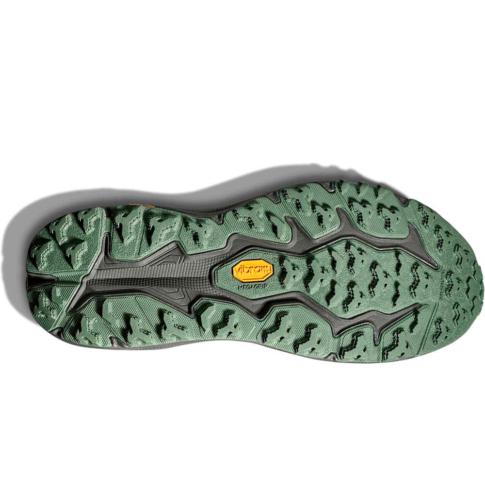 Hoka zapatillas trail hombre ZAPATILLA SPEEDGOAT 6 vista superior