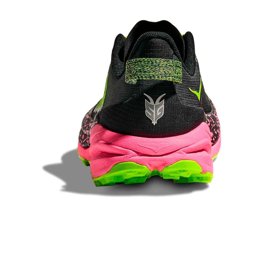 Hoka zapatillas trail hombre ZAPATILLA SPEEDGOAT 6 vista trasera