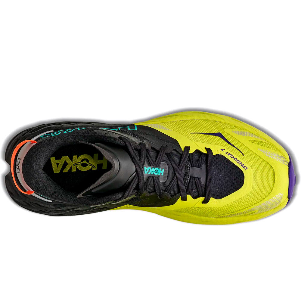 Hoka zapatillas trail hombre ZAPATILLA SPEEDGOAT 7 05