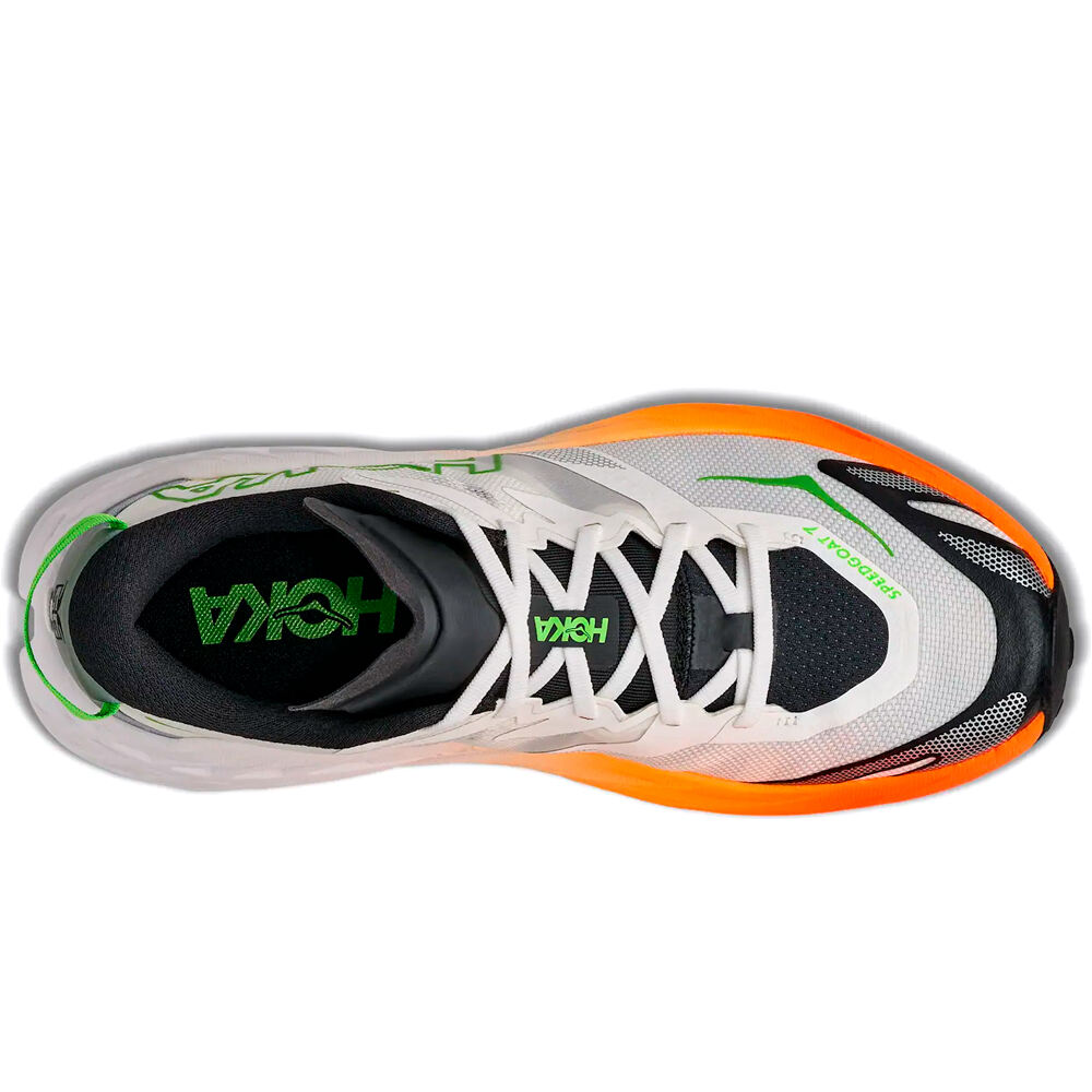 Hoka zapatillas trail hombre ZAPATILLA SPEEDGOAT 7 05