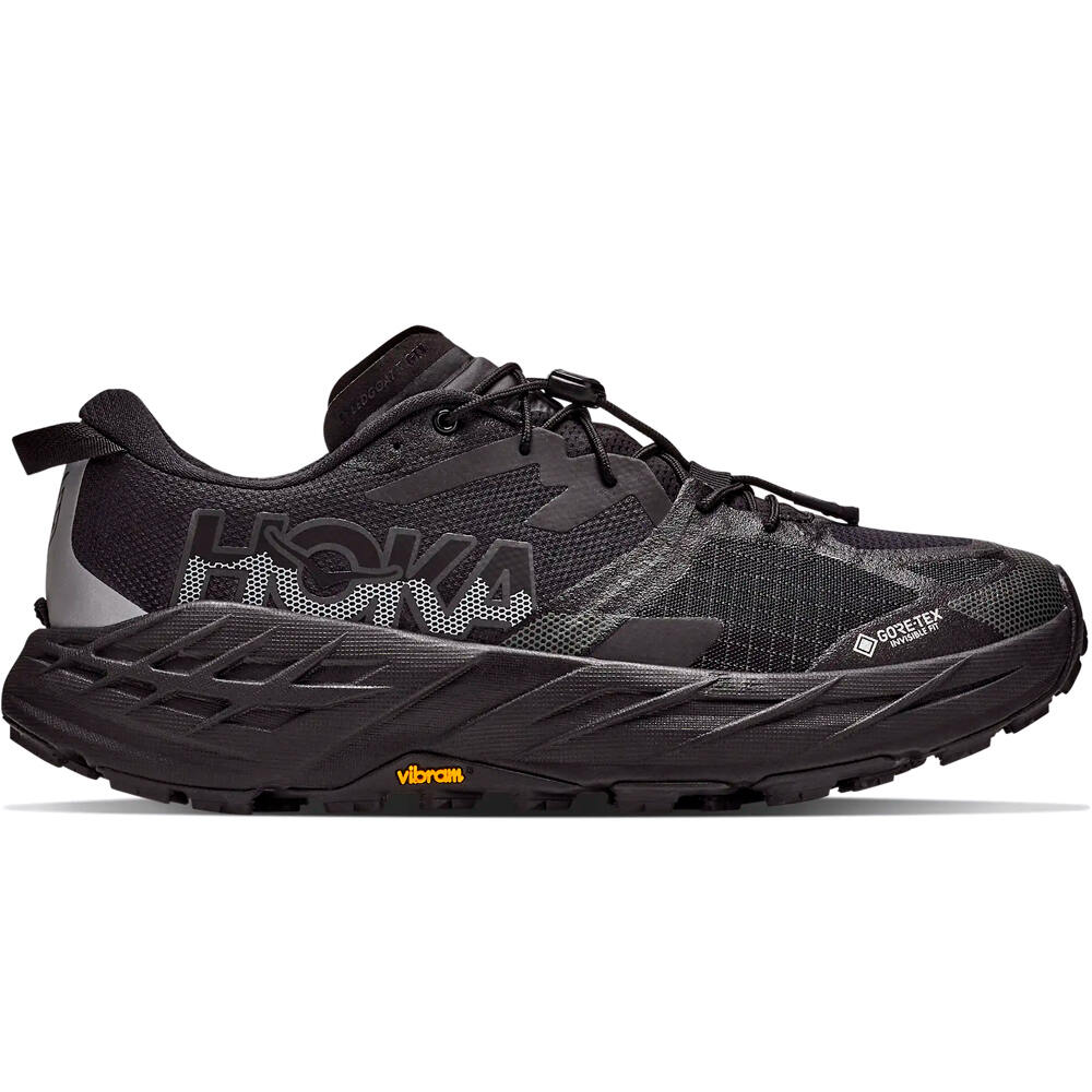 Hoka zapatillas trail hombre ZAPATILLA SPEEDGOAT 7 GTX lateral exterior