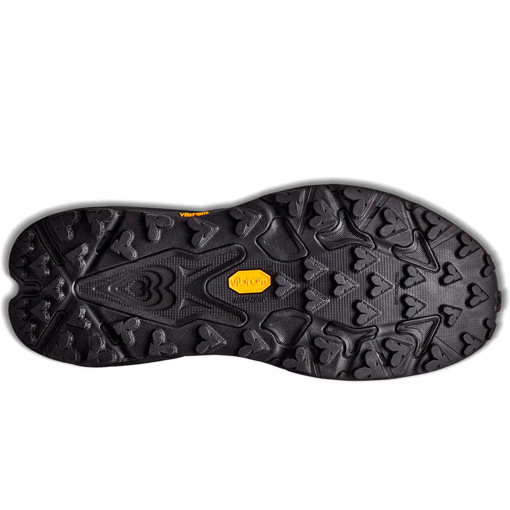 Hoka zapatillas trail hombre ZAPATILLA SPEEDGOAT 7 GTX vista superior