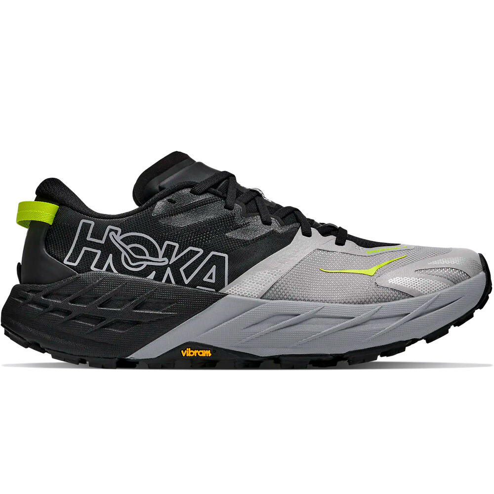Hoka zapatillas trail hombre ZAPATILLA SPEEDGOAT 7 lateral exterior