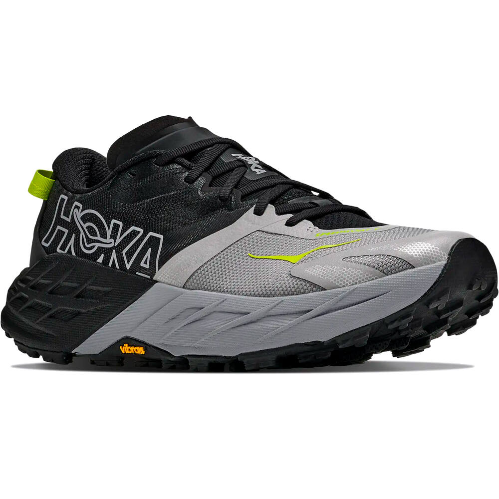 Hoka zapatillas trail hombre ZAPATILLA SPEEDGOAT 7 lateral interior