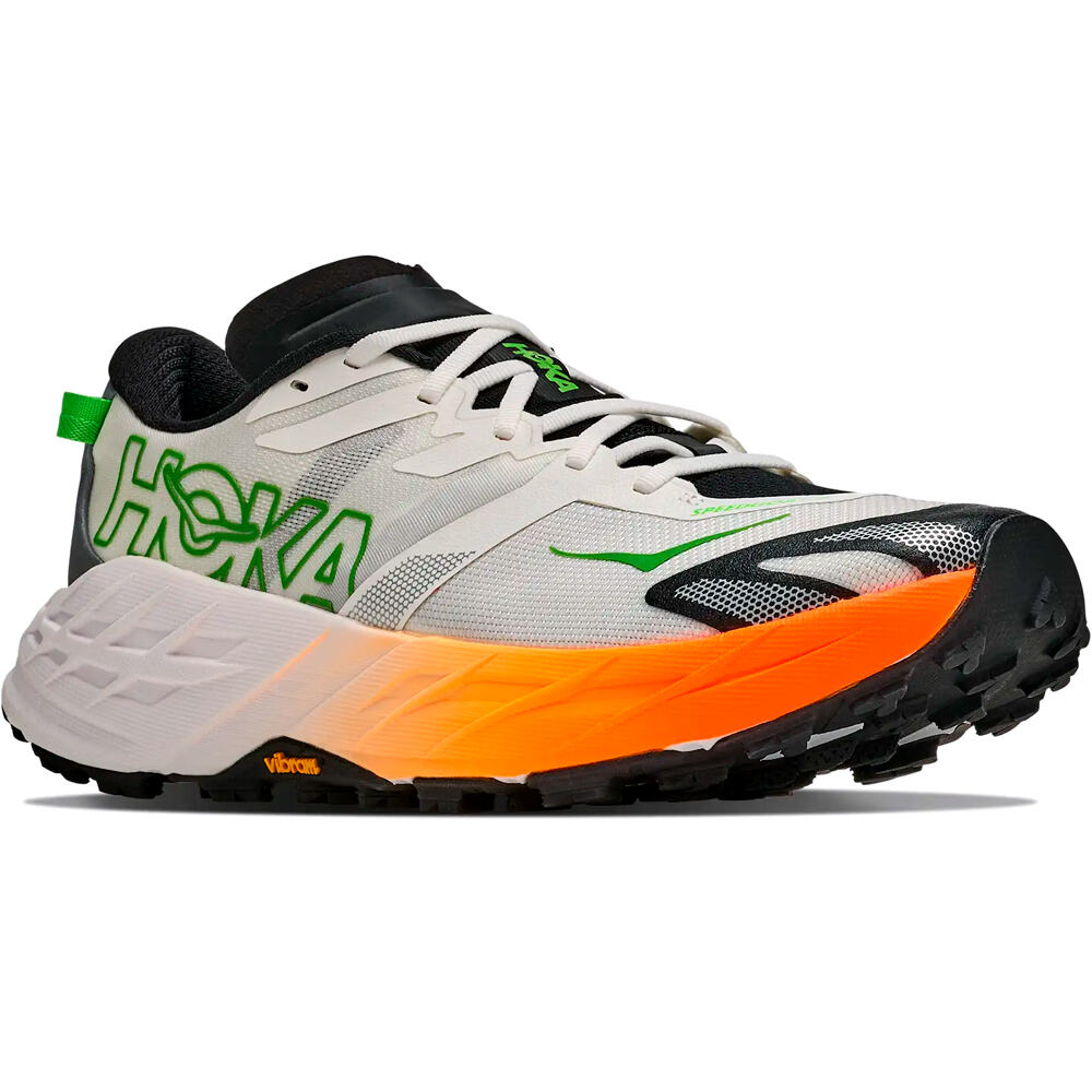 Hoka zapatillas trail hombre ZAPATILLA SPEEDGOAT 7 lateral interior
