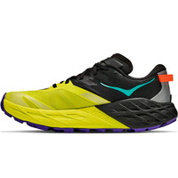 Hoka zapatillas trail hombre ZAPATILLA SPEEDGOAT 7 puntera