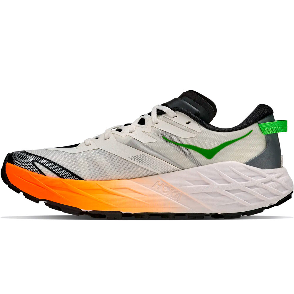Hoka zapatillas trail hombre ZAPATILLA SPEEDGOAT 7 puntera