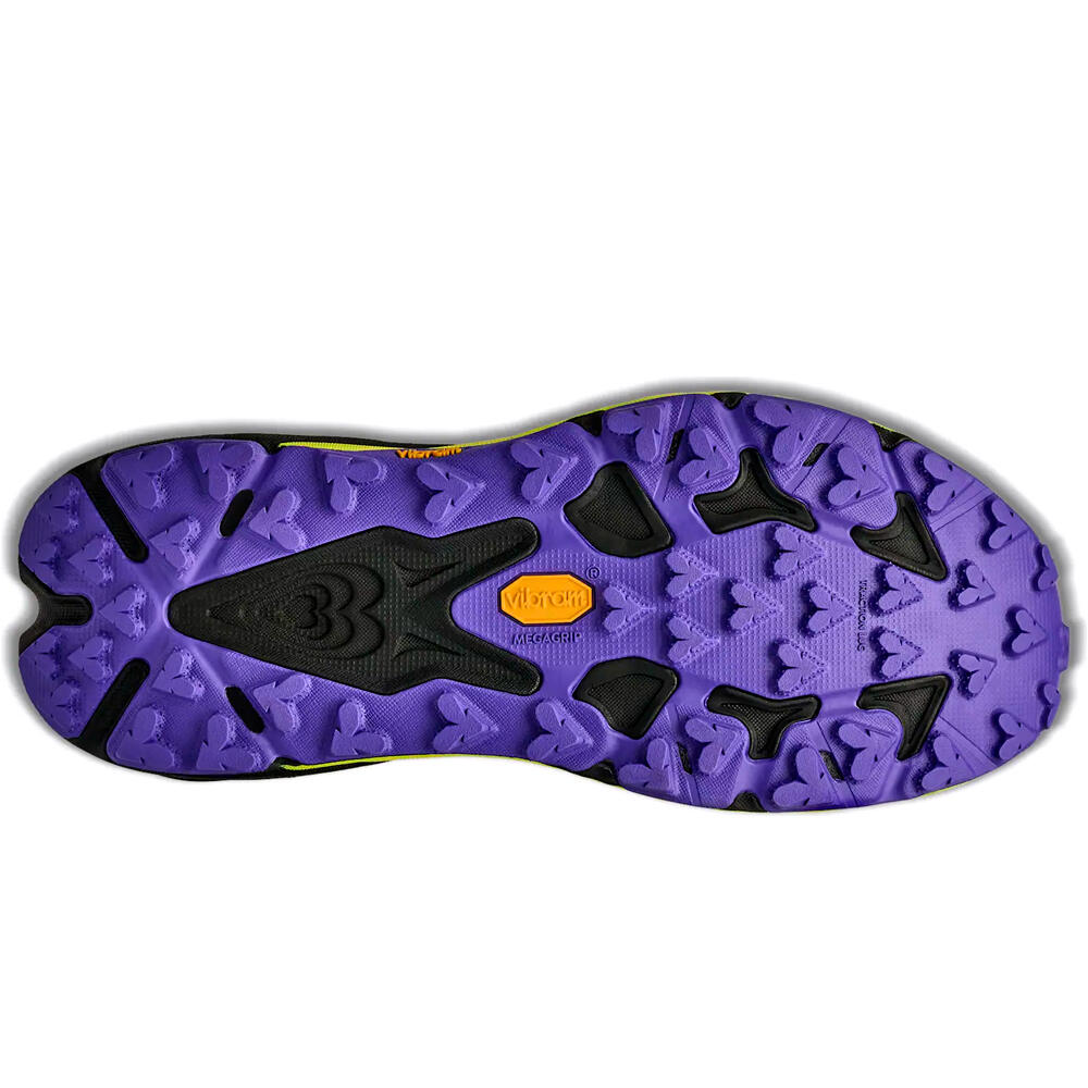 Hoka zapatillas trail hombre ZAPATILLA SPEEDGOAT 7 vista superior