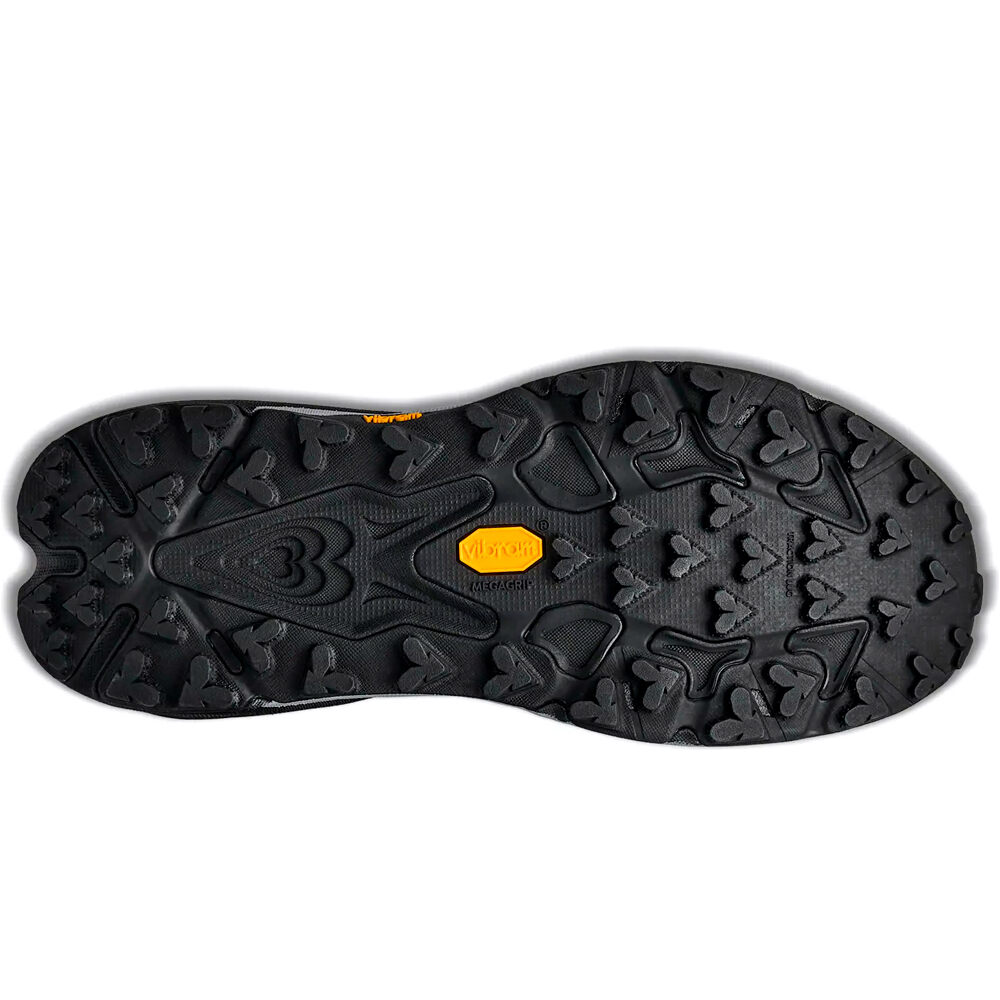 Hoka zapatillas trail hombre ZAPATILLA SPEEDGOAT 7 vista superior