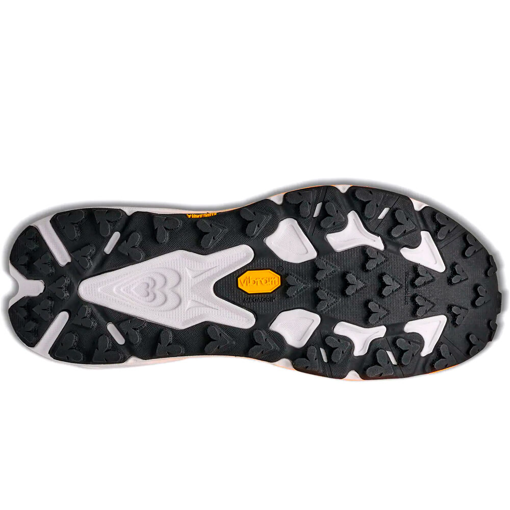 Hoka zapatillas trail hombre ZAPATILLA SPEEDGOAT 7 vista superior