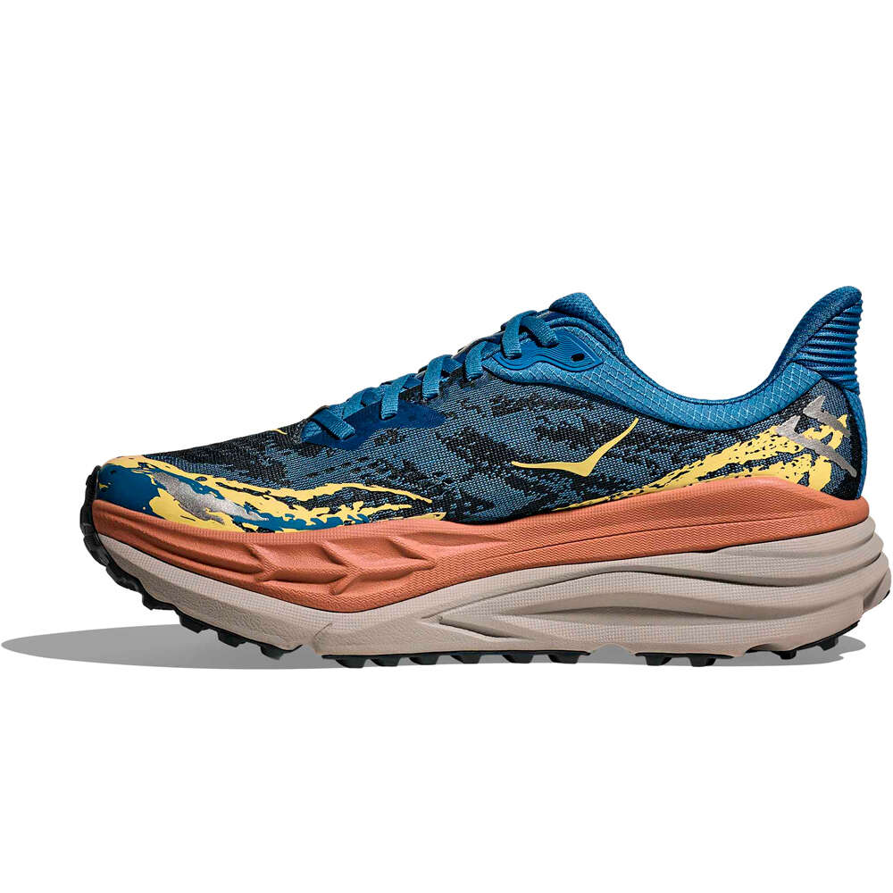 Hoka zapatillas trail hombre ZAPATILLA STINSON 7 puntera