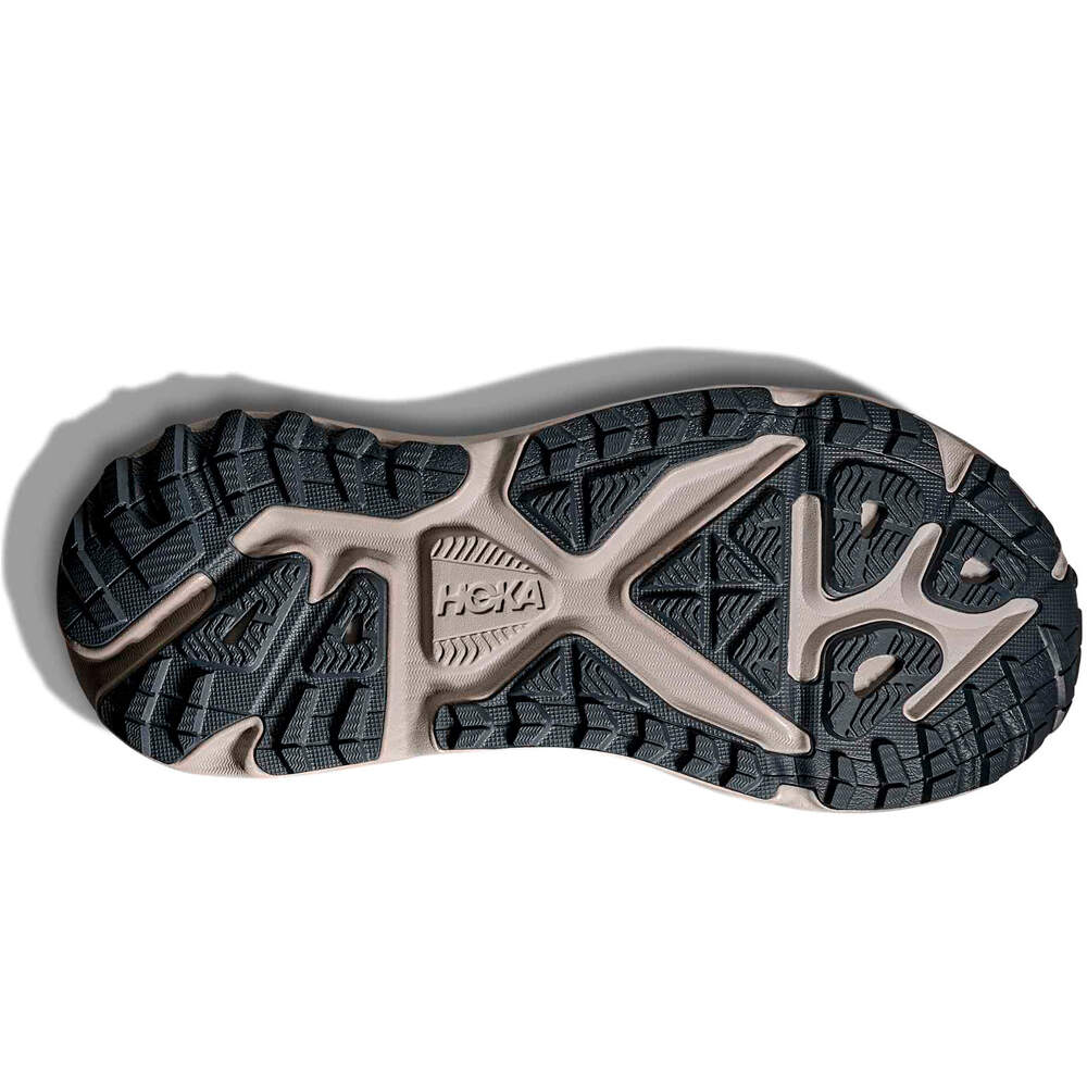 Hoka zapatillas trail hombre ZAPATILLA STINSON 7 vista superior