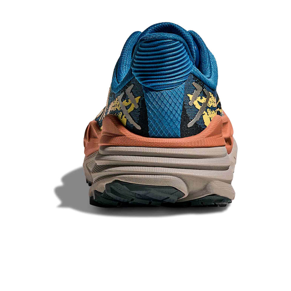 Hoka zapatillas trail hombre ZAPATILLA STINSON 7 vista trasera
