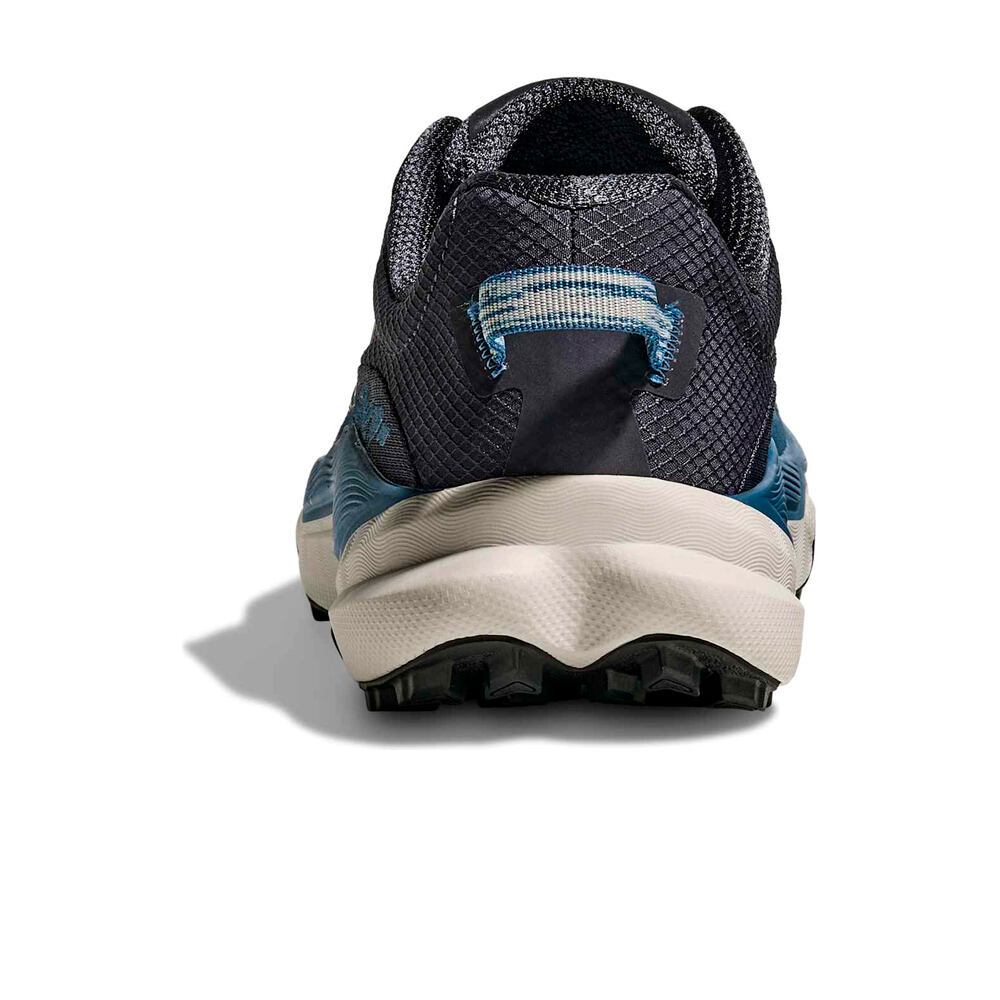 Hoka zapatillas trail hombre ZAPATILLA TORRENT 4 vista trasera