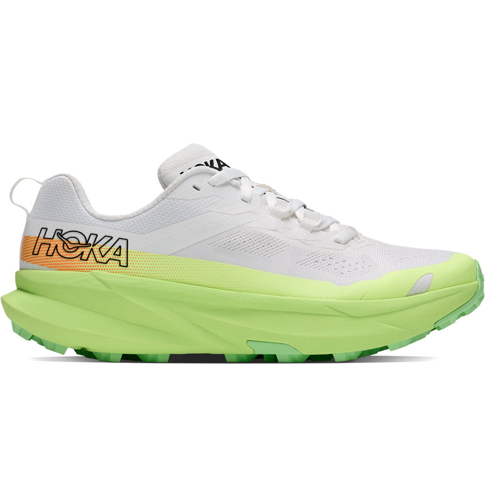 Hoka zapatillas trail hombre ZAPATILLA TORRENT 5 lateral exterior