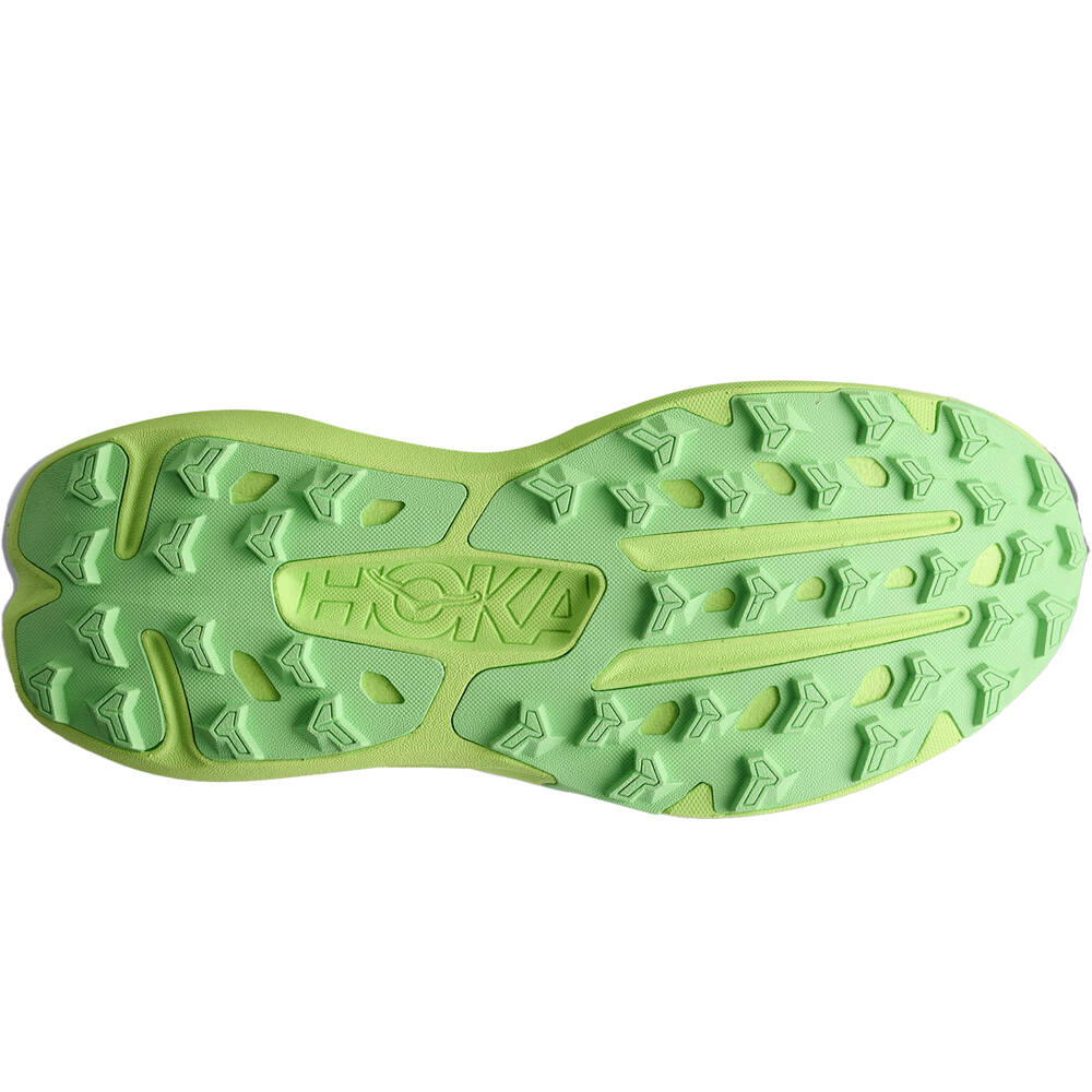 Hoka zapatillas trail hombre ZAPATILLA TORRENT 5 vista superior