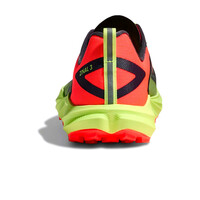 Hoka zapatillas trail hombre ZINAL 3 vista trasera