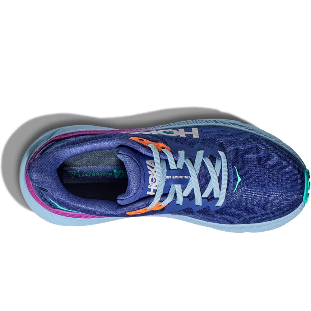 Hoka zapatillas trail mujer CHALLENGER7 05