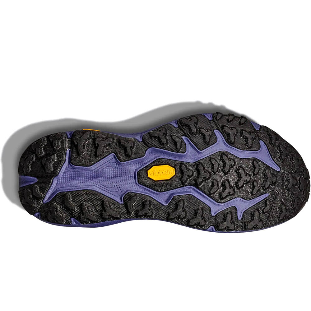 Hoka zapatillas trail mujer SPEEDGOAT 6 vista superior