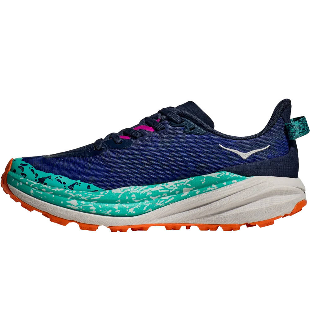 Hoka zapatillas trail mujer SPEEDGOAT6 puntera