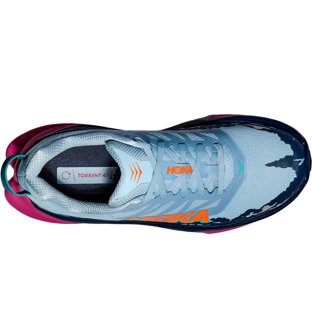 Hoka zapatillas trail mujer TORRENT4 05