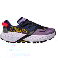 Hoka zapatillas trail mujer W SPEEDGOAT 7 lateral exterior