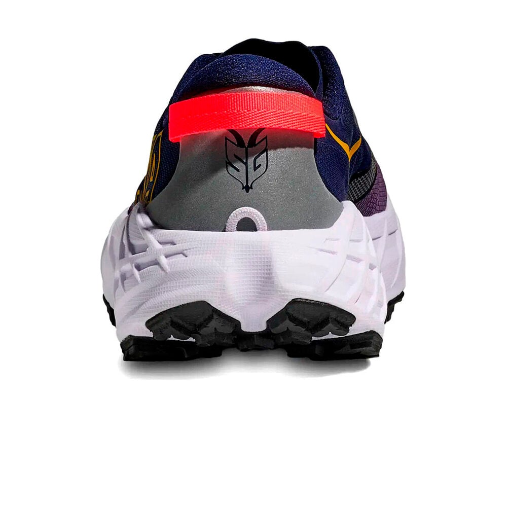 Hoka zapatillas trail mujer W SPEEDGOAT 7 vista trasera